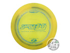 USED Discraft Z Surge SS 169g Yellow Blue Foil PFN Distance Driver Golf Disc