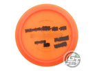 USED Dynamic Discs Lucid Escape 170g Orange Blue Foil Fairway Driver Golf Disc