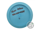 USED Innova X-OUT DX Beast 172g Teal Distance Driver Golf Disc