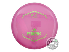 Latitude 64 Royal Clear Peak Putter Golf Disc (Individually Listed)