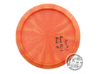 USED Latitude 64 Gold Burst Explorer 174g Orange Distance Driver Golf Disc