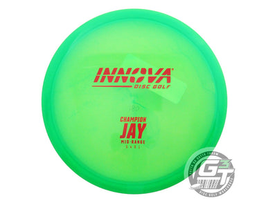 Innova Champion Jay Midrange Golf Disc (Individually Listed)