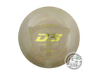 USED Prodigy Discs 500 D3 173g Bronze Gold Foil Distance Driver Golf Disc