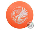 USED Innova Star Rancho Roc 176g Orange Silver Holo Foil Midrange Golf Disc