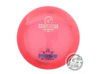 USED Dynamic Discs [GBO] FIRST RUN Lucid Heist 169g Pink Distance Driver Disc