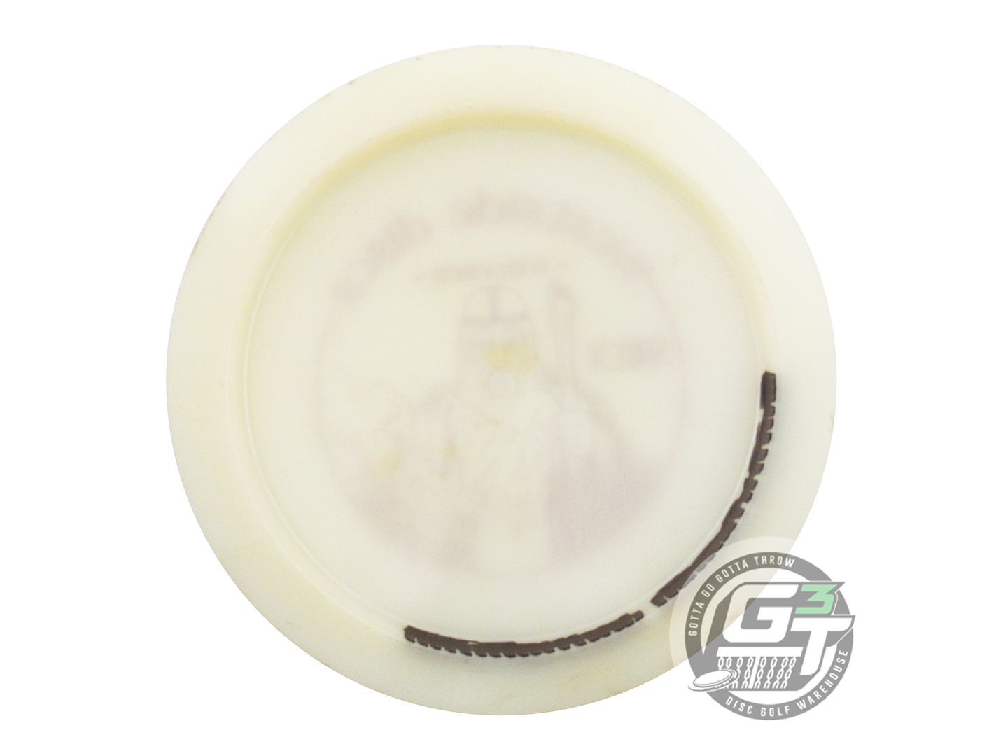 USED Westside Discs VIP-X Sorcerer 174g White Red Foil Distance Driver Golf Disc