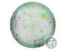 NOS Climo [LEDGESTONE] Jawbreaker Z FLX Streak 176g Square Holo Foil Golf Disc