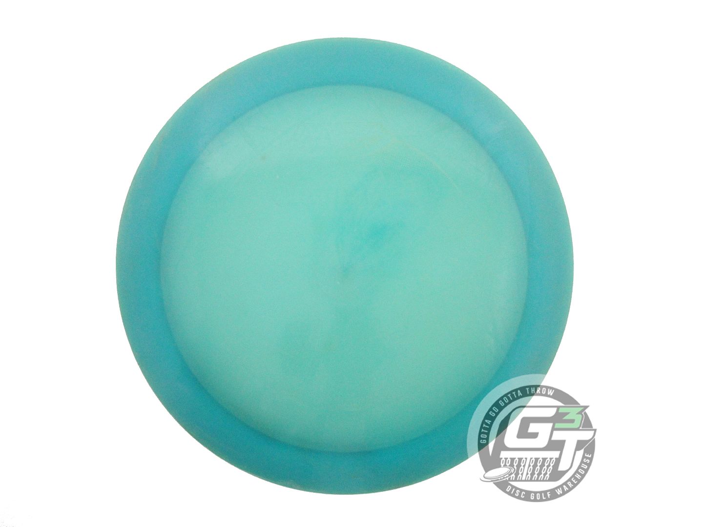 USED Innova Champion Shryke 166g Teal Wiped Stamp Distance Driver Golf Disc