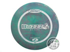 USED Discraft Z Buzzz 180g Green HOME DYED Midrange Golf Disc