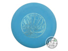 USED Discraft Pro D Challenger 175g Blue Teal Shatter Foil Putter Golf Disc