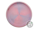 USED Discraft [PIERCE] Swirl ESP Fierce 173g Pink-Lilac Black Foil Putter Disc
