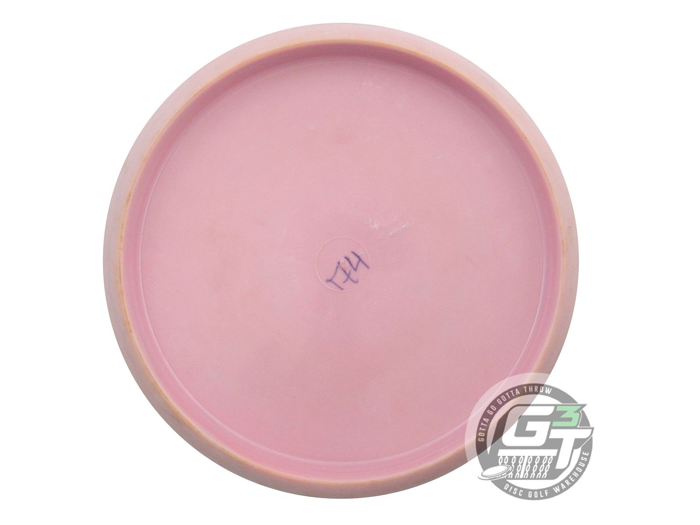 USED Innova Star Mako3 174g Pink Black Stamp KAPOSIA Midrange Golf Disc