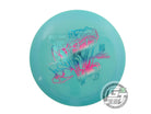 USED Discraft X-OUT Big Z Thrasher 175g Teal Distance Driver Golf Disc