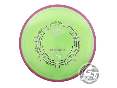 Axiom Plasma Crave Fairway Driver Golf Disc (Individually Listed)