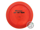 USED Latitude 64 Opto Hex Missilen 173g Red Aqua Foil OOP Driver Golf Disc