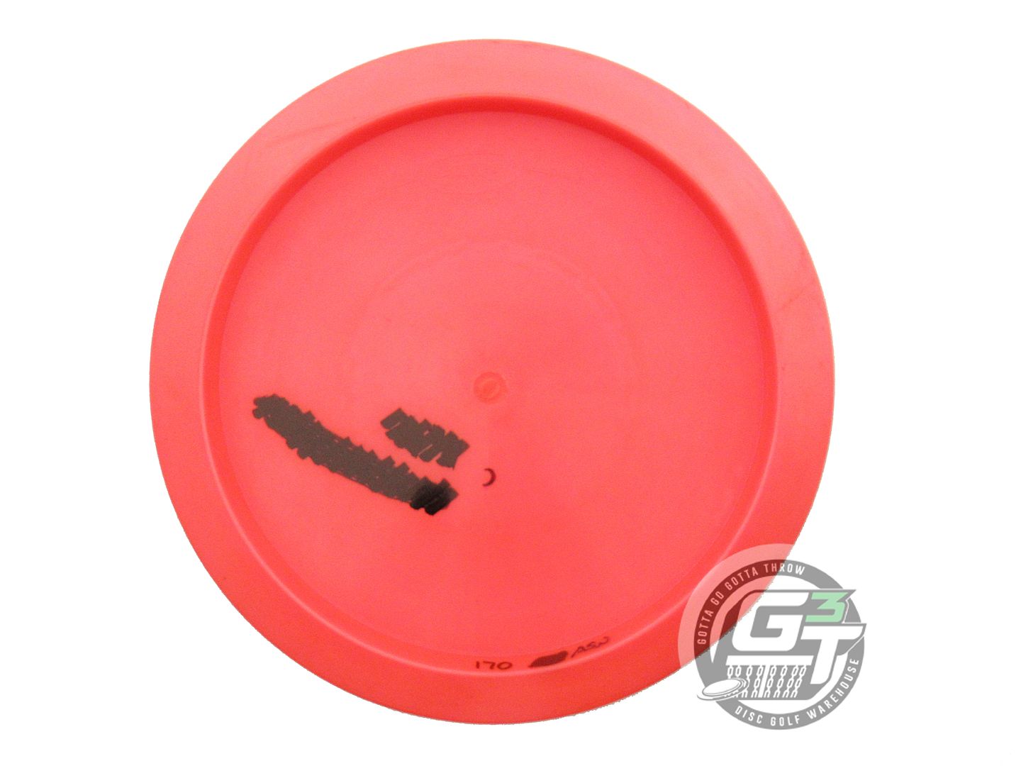 USED Gateway Platinum Assassin 170g Orange Purple Foil Fairway Driver Golf Disc