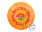 USED Discraft [LEDGESTONE] Z Scorch 174g Orange Distance Driver Golf Disc