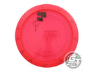 USED Discraft Z Avenger SS 175g Red Wonder Bread Foil Distance Driver Golf Disc