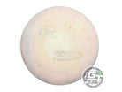 USED Innova Pro Orc 174g Peach Gray Stamp Distance Driver Golf Disc