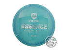 USED DiscMania Neo Essence 174g Teal Silver Foil Driver Golf Disc