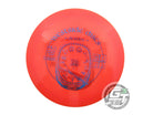 USED Westside Discs X-OUT Tournament Destiny 173g Orange Distance Driver Disc