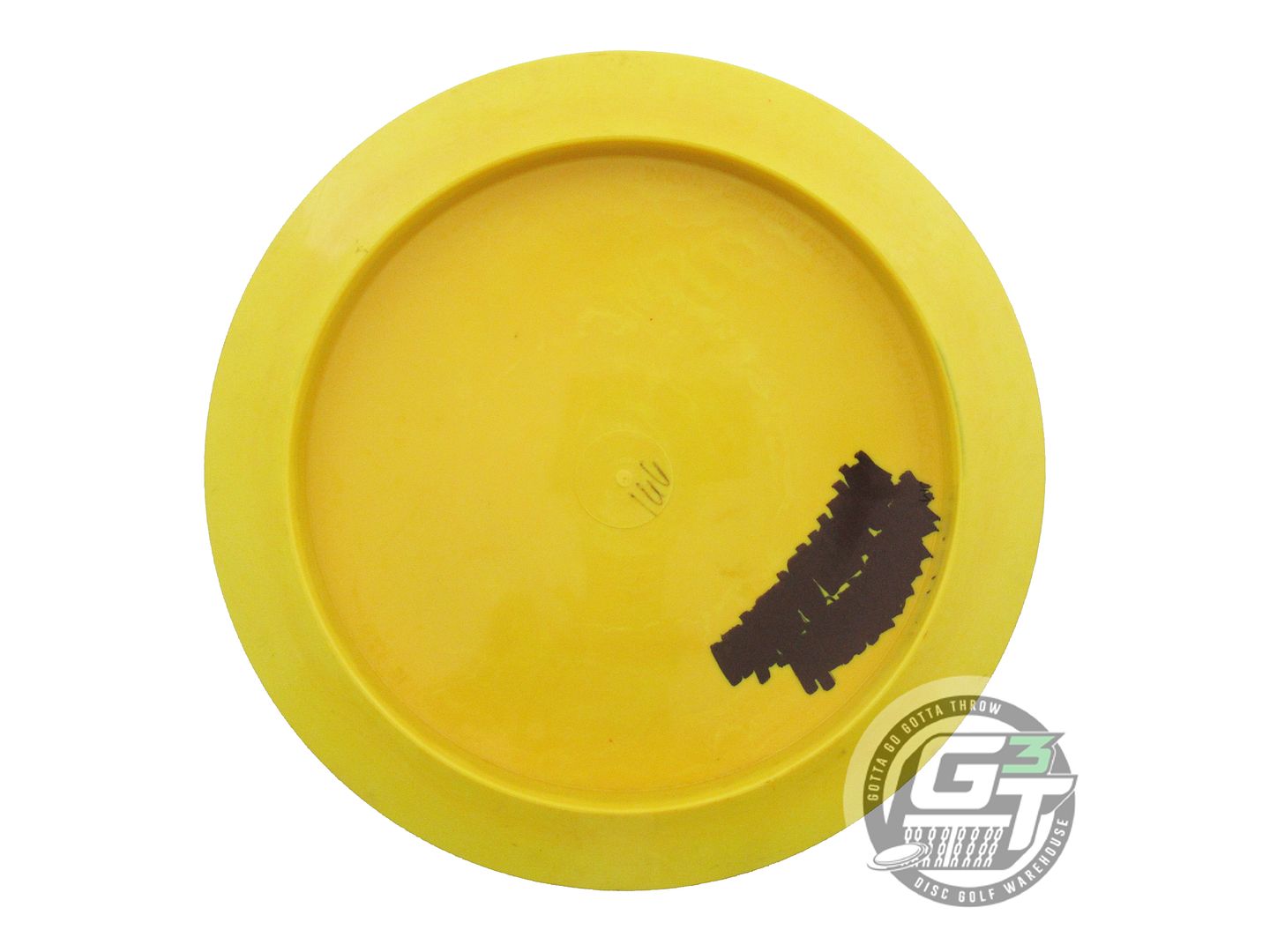 USED Innova [FAJKUS] Star Shryke 166g Yellow Black Stamp Driver Golf Disc