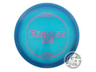 USED Discraft Z Buzzz OS 174g Blue Magenta Star Foil Midrange Golf Disc