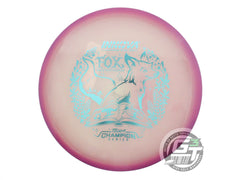 Innova Limited Edition 2026 Tour Series Emily Weatherman Proto Glow Halo Champion Fox Midrange Golf Disc (Individually Listed)