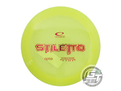 Latitude 64 Opto Line Stiletto Distance Driver Golf Disc (Individually Listed)