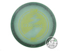 USED DGA SP Line Quake 175g Green Yellow Stamp Midrange Golf Disc