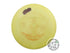 USED Westside Discs Tournament Giant 174g Yellow Wiped Stamp Driver Golf Disc