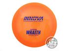 USED Innova Champion Wraith 167g Orange Blue Shatter Foil Distance Driver Disc