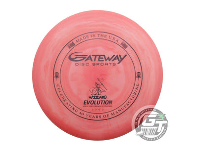Gateway Evolution Neon Wizard Putter Golf Disc (Individually Listed)