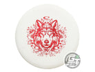 USED Latitude 64 [TATTAR] Moonshine Zero Medium Pure 176g Red Foil Putter Disc