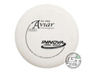 USED Innova KC Pro Aviar 170g White Black Stamp Putter Golf Disc