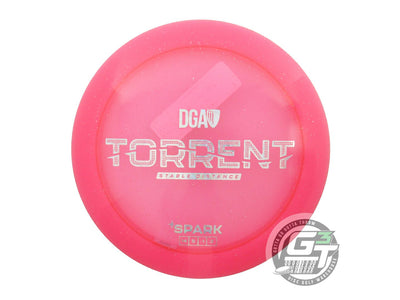 DGA Spark Torrent Distance Driver Golf Disc (Individually Listed)