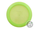 USED Innova Champion Destroyer 171g Lime Silver Holo Foil Distance Driver Disc