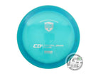 USED DiscMania C-Line CD1 173g Teal Silver Foil Distance Driver Golf Disc
