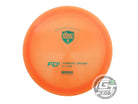 USED DiscMania C-Line FD1 171g Orange Green Foil Fairway Driver Golf Disc