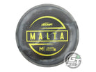 USED Discraft [McBETH] ESP Malta 178g Black Yellow Matrix Foil Midrange Disc