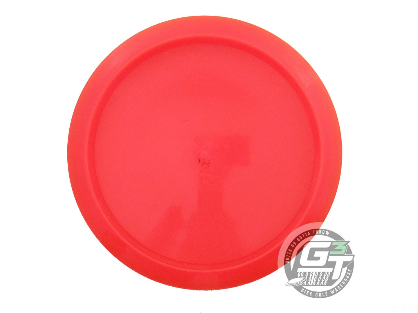 USED Discraft Z Predator 173g Red Wiped Stamp PFN Fairway Driver Golf Disc