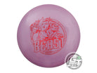 USED Innova GStar Beast 167g Purple Red Foil Distance Driver Golf Disc