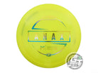 USED Discraft [McBETH] Z Anax 170g Yellow Sunrise Foil Driver Golf Disc