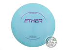 USED Gateway NXT Ether 173g Sky Blue Purple Foil Distance Driver Golf Disc