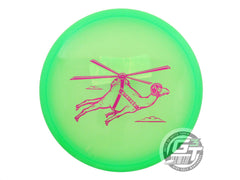 Prodigy Collab Series Cale Leiviska Prototype 400 Series Stryder Midrange Golf Disc (Individually Listed)