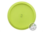 USED Millennium Sirius JLS 175g Yellow Silver Holo Foil Fairway Driver Golf Disc