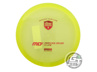 Discmania Originals C-Line MD1 Midrange Golf Disc (Individually Listed)
