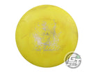 USED Latitude 64 Gold Jade 156g Yellow Silver Foil Fairway Driver Golf Disc