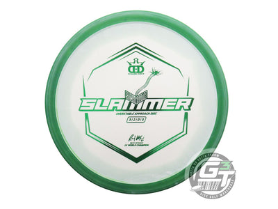 Dynamic Discs Limited Edition Ricky Wysocki Ignite Stamp V1 Supreme Classic Orbit Sockibomb Slammer Putter Golf Disc (Individually Listed)