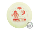 USED Latitude 64 Opto Moonshine Pioneer 176g Red Foil Fairway Driver Golf Disc